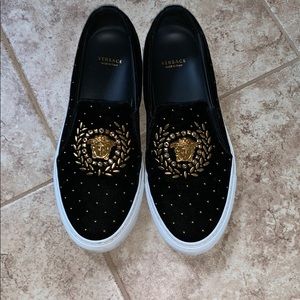 Authentic Versace sneakers!!